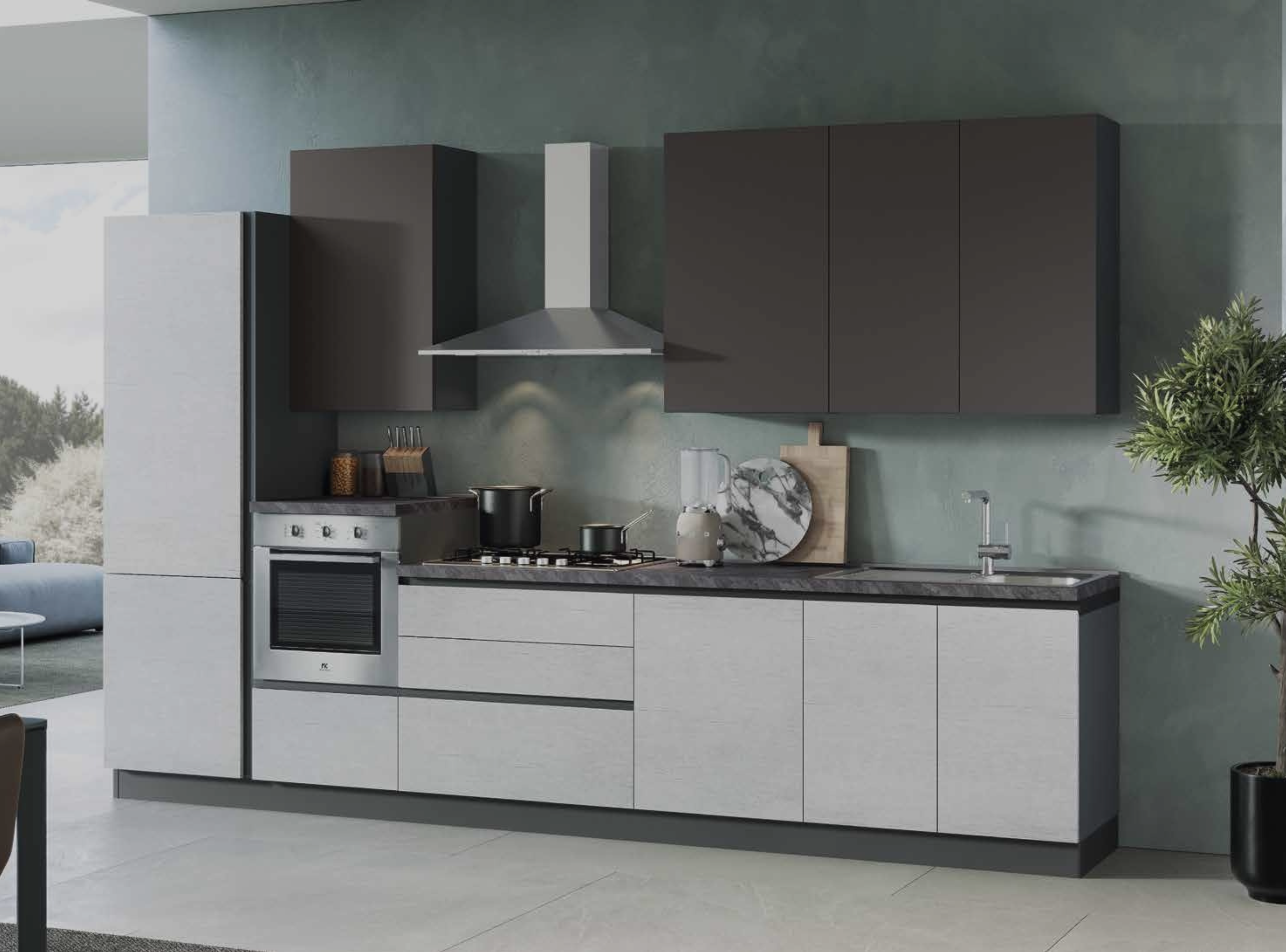 Cucine Chic & Low Cost Vittorio Veneto