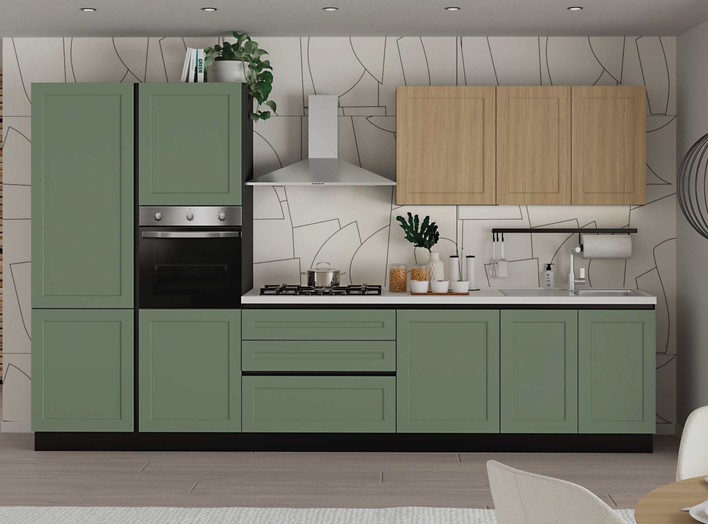 Cucine Chic & Low Cost Vittorio Veneto