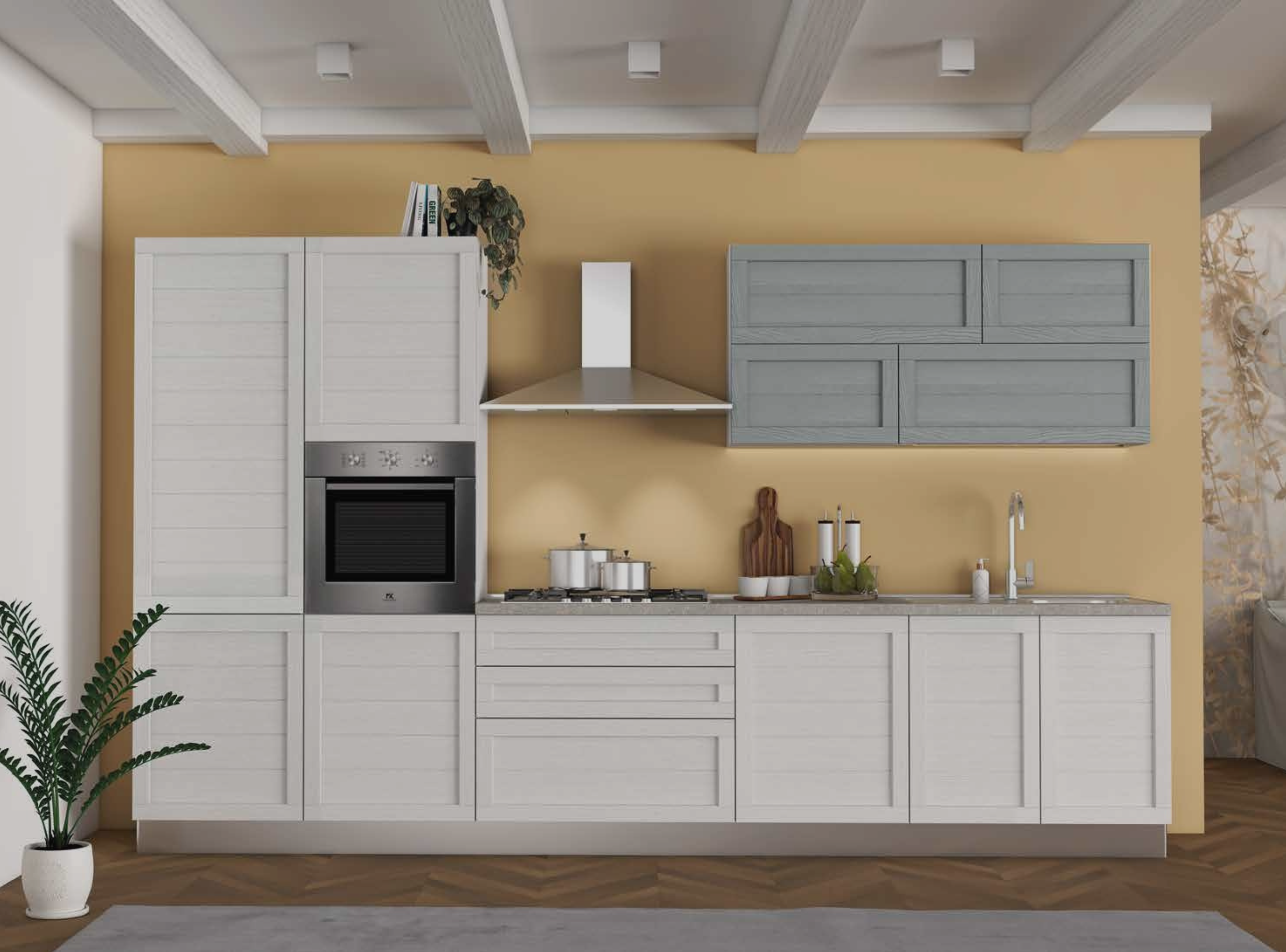 Cucine Chic & Low Cost Vittorio Veneto