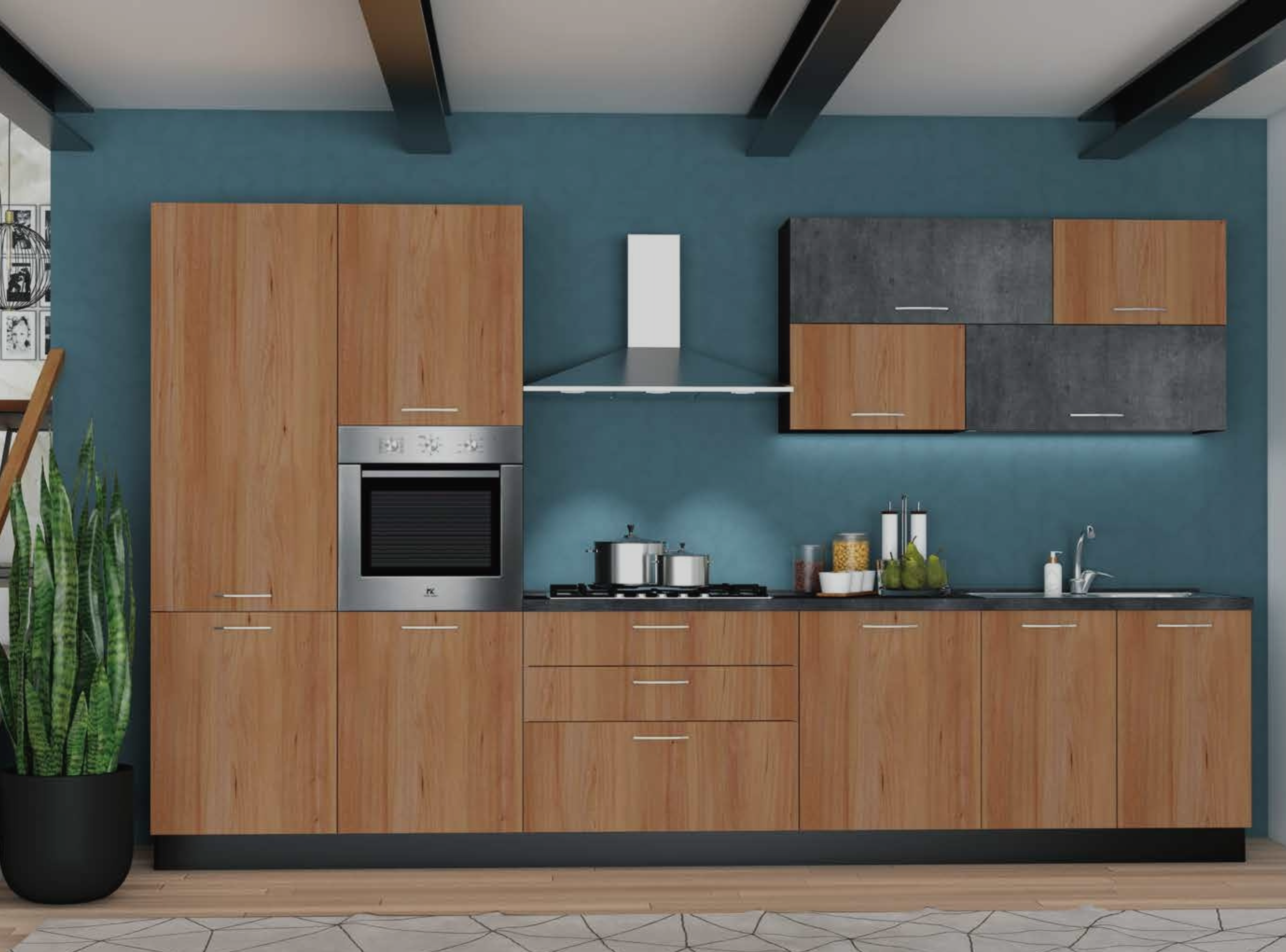 Cucine Chic & Low Cost Vittorio Veneto