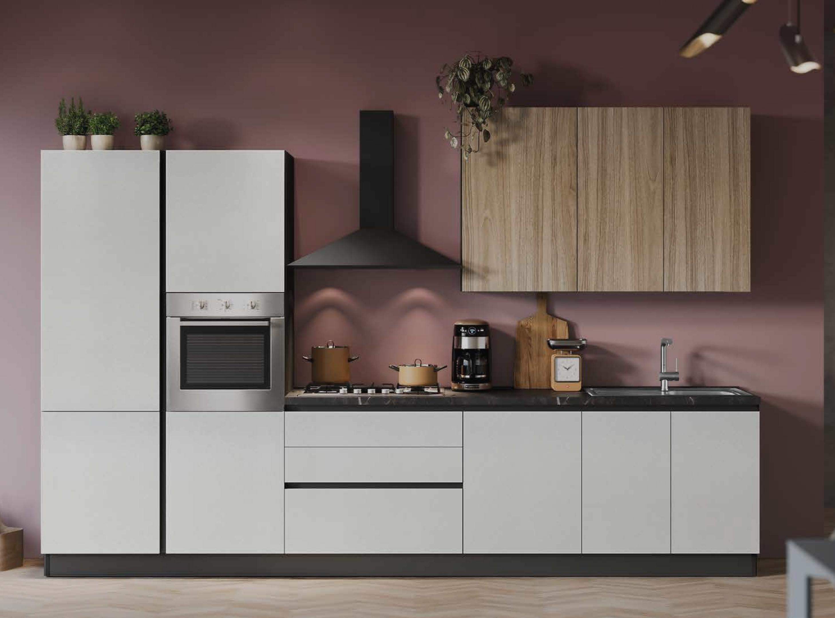 Cucine Chic & Low Cost Vittorio Veneto
